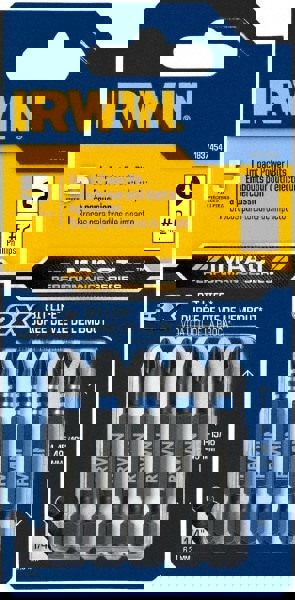Power Screwdriver Bit: Phillips Bit, #2 Phillips